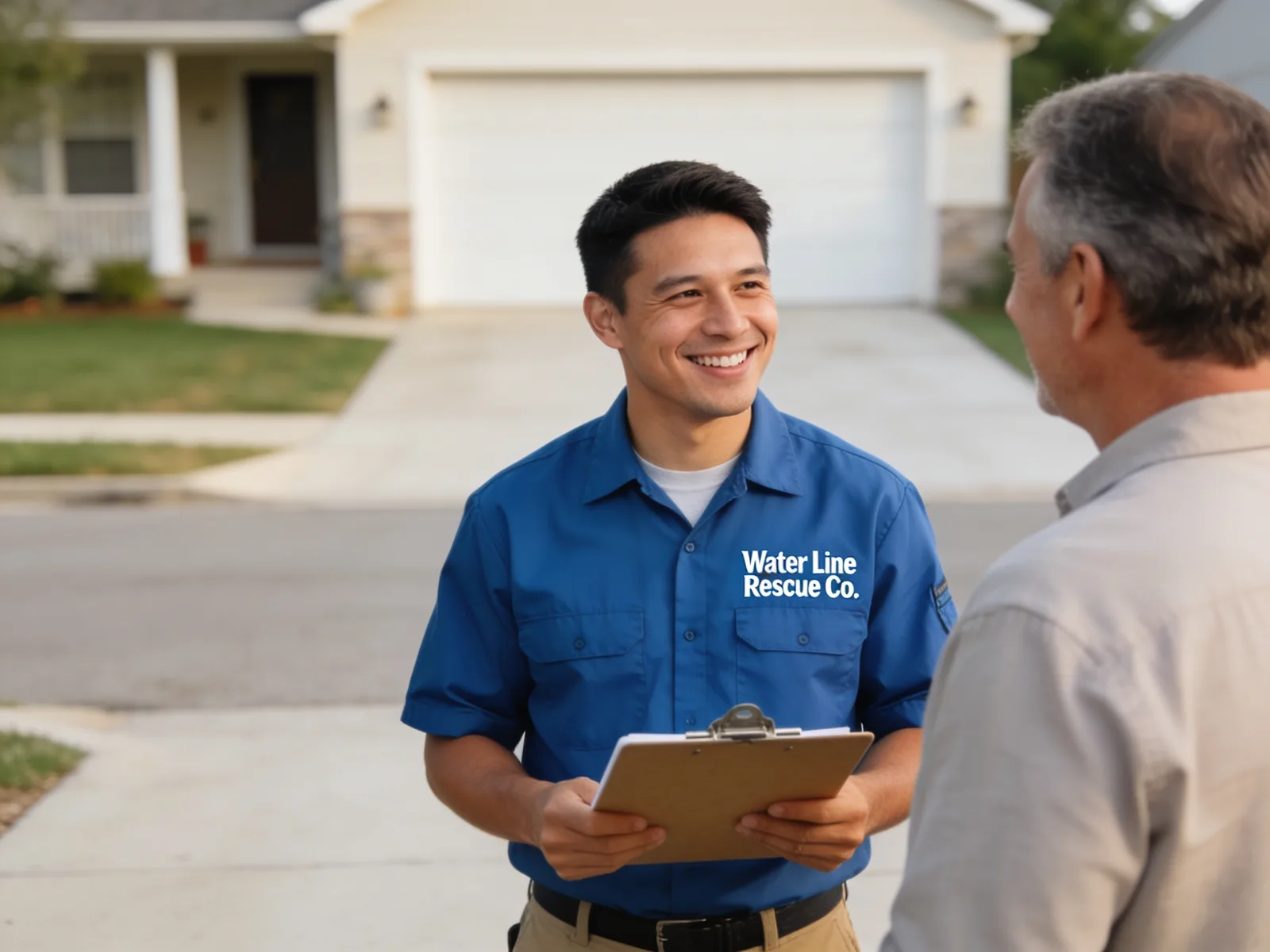 Water Line Repair New Kingston, NY FAQs